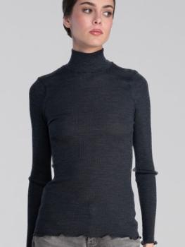 Pull col cheminée Automne-Hiver