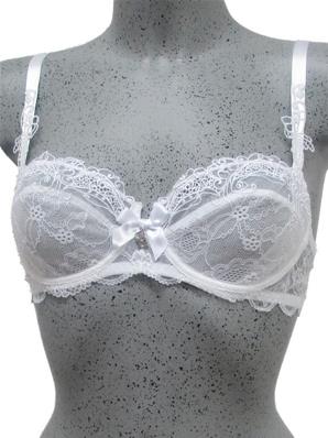 Soutien-gorge balconnet Soir de Venise