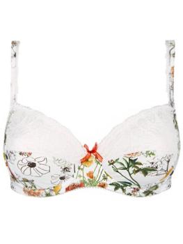 Soutien-gorge entier Collection Liberté en Fleur