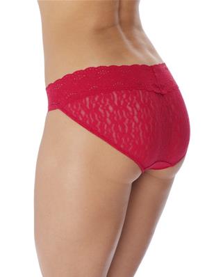 Slip en dentelle Halo Lace