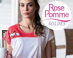 Rose Pomme Soldes