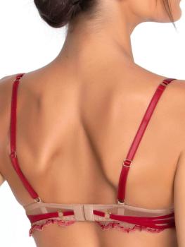 Soutien-gorge balconnet Collection Eblouissant Eros