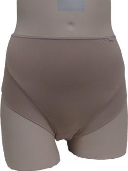 Culotte unie en maille polyamide : Lot de 2