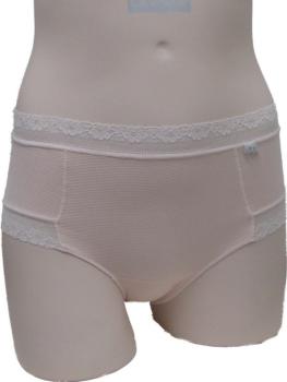 Shorty uni en polyamide : Lot de 2