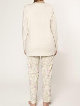 Pyjama hiver Collection Lunaire