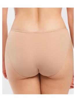 Slip brésilien effet tatouage Collection Kant