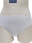 Slip coton uni : Lot de 5 + 1 gratuit