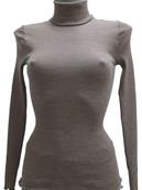 Pull col roulé basique Automne-Hiver