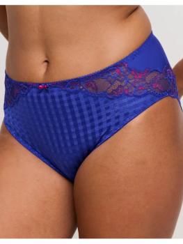 Culotte haute Collection Madison Blueberry Kiss