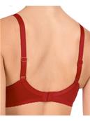 Soutien-gorge emboitant Collection Provence Rouge