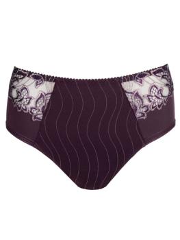 Culotte haute emboitante Collection DeauvilleAméthyst