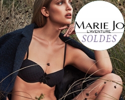 Marie-Jo l'aventure Soldes