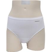 Slip coton uni