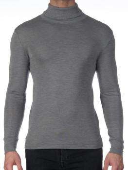 Tee-shirt col roulé Homme