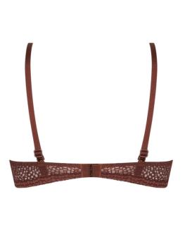 Soutien-gorge triangle Collection Exquise en Dentelle 