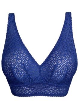 Soutien-gorge sans armatures dentelle Collection Montara