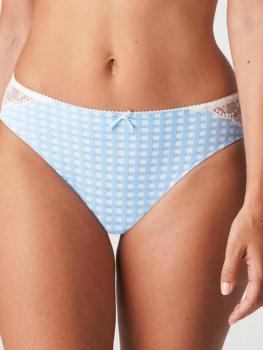 Slip brésilien Collection Madison Blue Bell