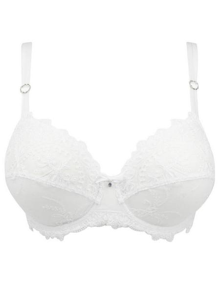 Soutien-gorge entier Collection Guipure Orfèvre 