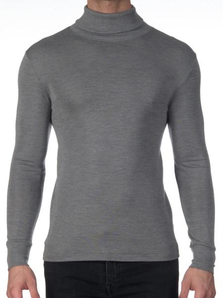 Tee-shirt col roulé Homme