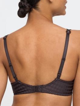 Soutien-gorge armatures décolleté plongeant Collection Avero 
