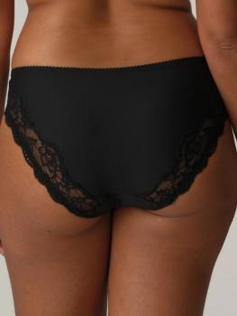 Slip brésilien Collection Madison Black Tailor