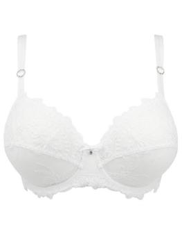 Soutien-gorge entier Collection Guipure Orfèvre 