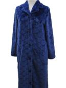 Robe de chambre longue Teddy Hiver