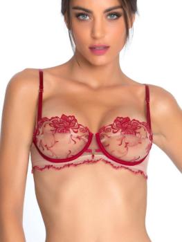 Soutien-gorge balconnet Collection Eblouissant Eros