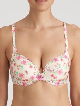 Soutien-gorge rembourré coeur Collection Chen