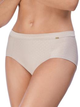 Shorty uni coton polyamide rose : Lot de 2