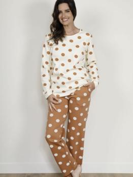 Pyjama hiver Collection Pascale