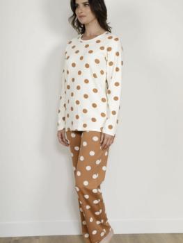 Pyjama hiver Collection Pascale