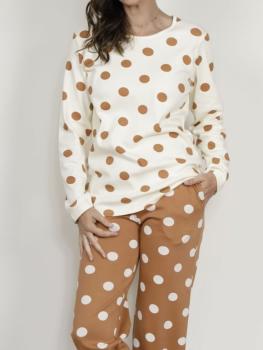 Pyjama hiver Collection Pascale