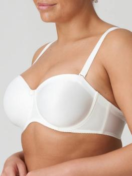 Soutien-gorge bretelles amovibles Satin