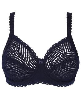 Soutien-gorge armatures bien-être Collection Tressage Graphic