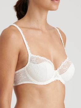 Soutien-gorge demi-mousse fine Collection Nellie