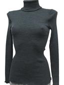 Pull col roulé basique Automne-Hiver