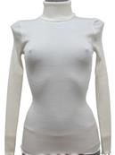 Pull col roulé basique Automne-Hiver