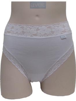 Culotte coton et dentelle 