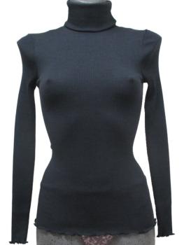 Pull col roulé basique Automne-Hiver