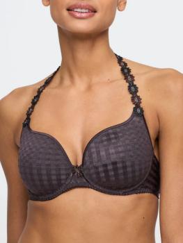 Soutien-gorge à coques intégrées forme coeur Collection Avero