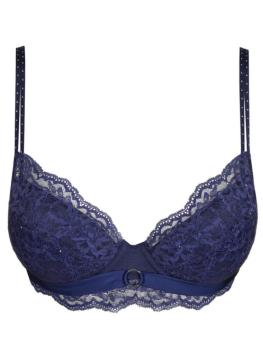 Soutien-gorge push up en dentelle Collection Musea