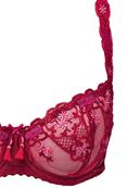 Soutien-gorge balconnet Marie-Antoinette