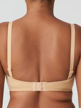 Soutien-gorge bretelles amovibles Satin