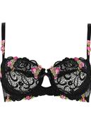 Soutien-gorge balconnet Danse des Lianes