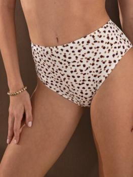 Culotte haute imprimé Collection Belle à craquer