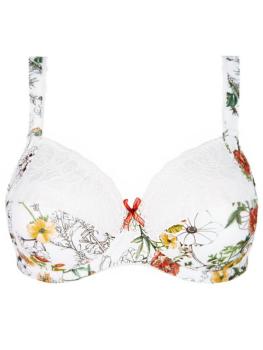 Soutien-gorge armatures bien être Collection Liberté en Fleur