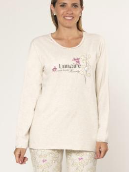 Pyjama hiver Collection Lunaire