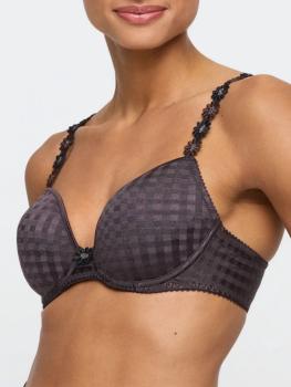 Soutien-gorge armatures décolleté plongeant Collection Avero 