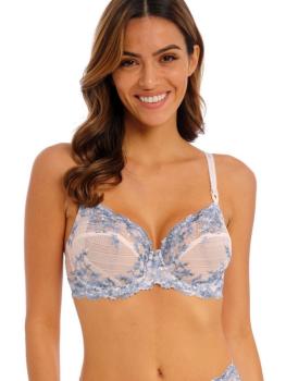 Soutien-gorge emboitant Collection Embrace Lace Poudre